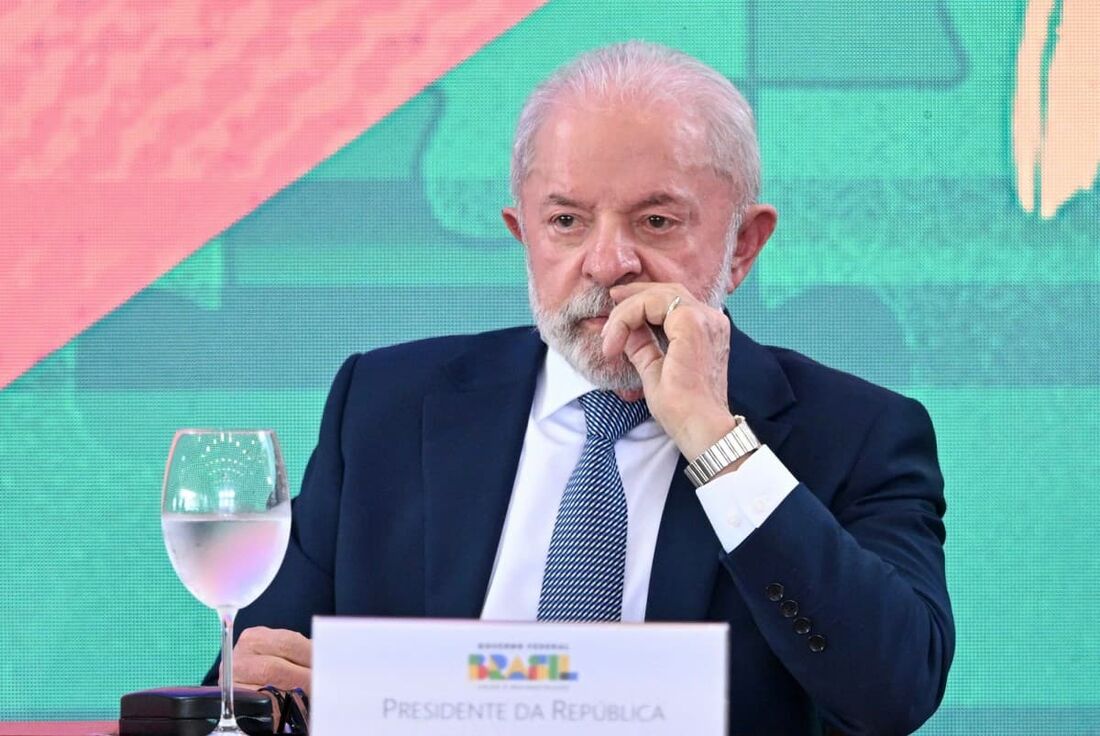 Luiz Inácio Lula da Silva, presidente da República