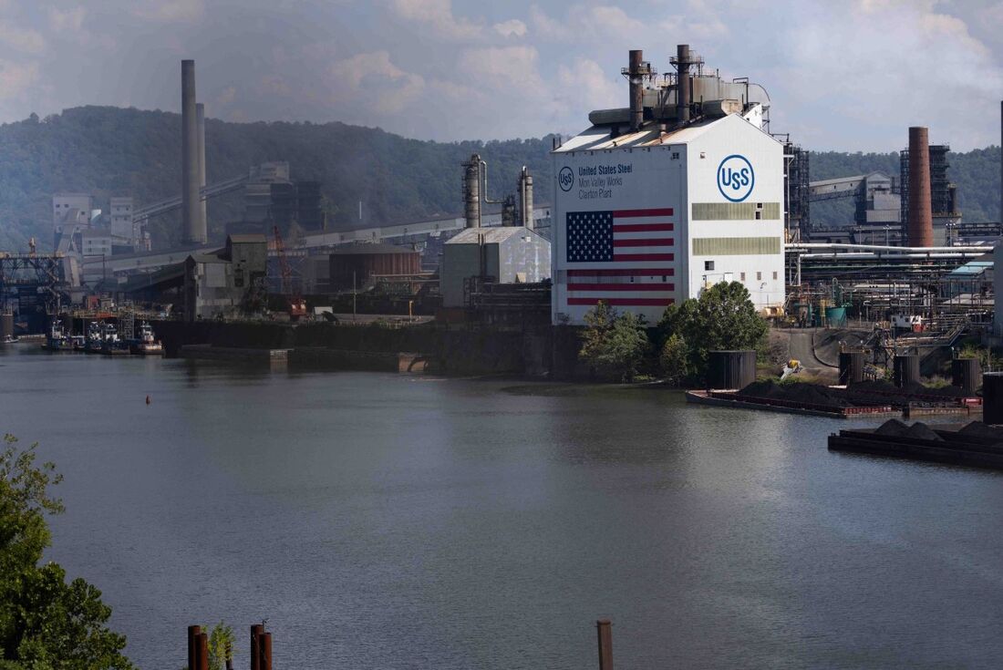 Explosão de siderúrgica faz vítimas na Pensilvânia, Estados Unidos