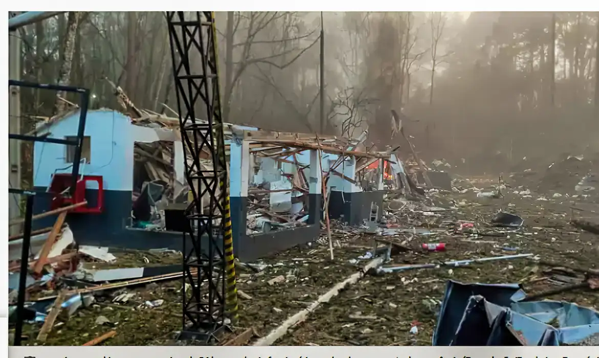 Empresa produz para o ramo de mineração