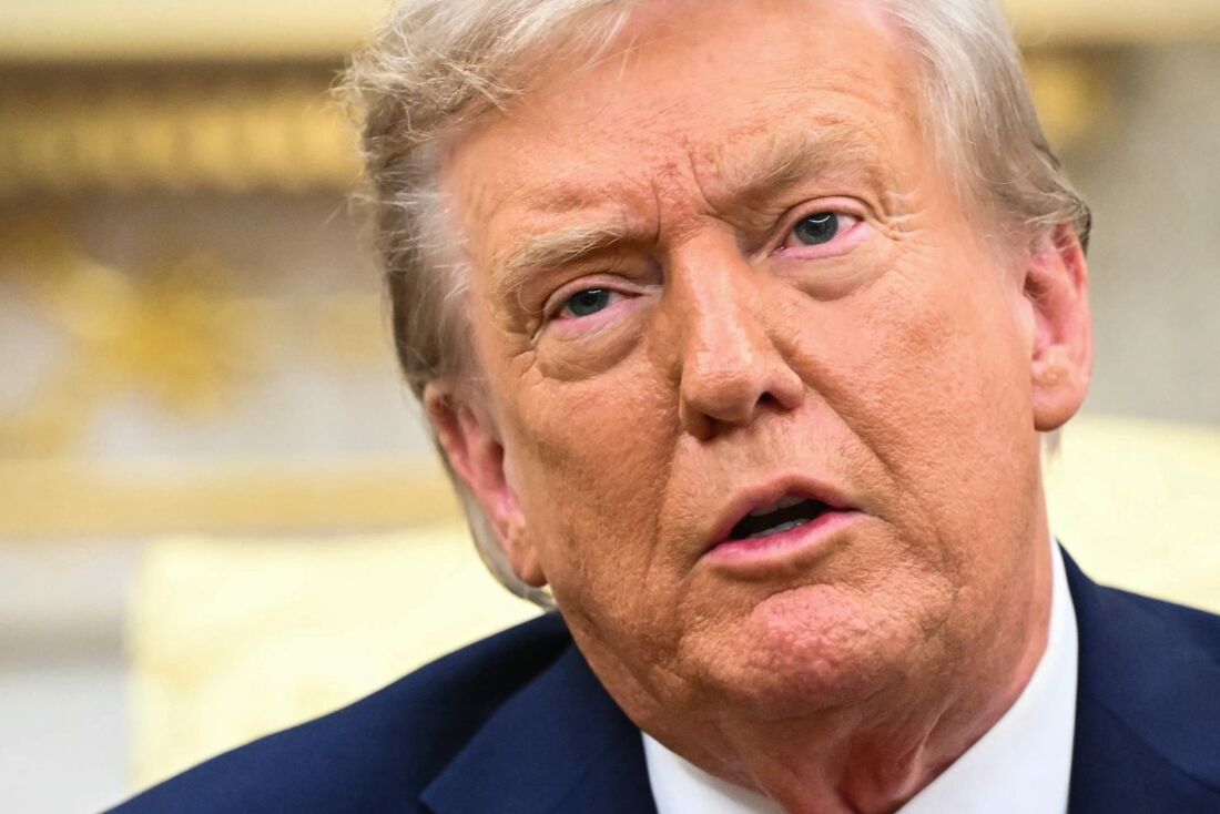 Trump pede ao Congresso corte de quase US$ 5 bilhões de ajuda internacional