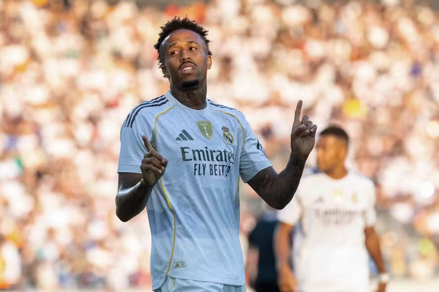 Militão será poupado das próximas partidas da seleção brasileira