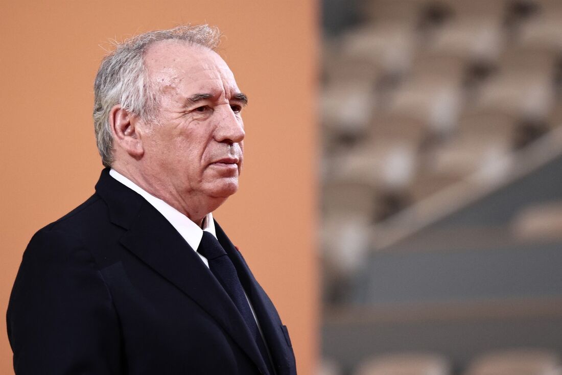 O primeiro-ministro francês, François Bayrou