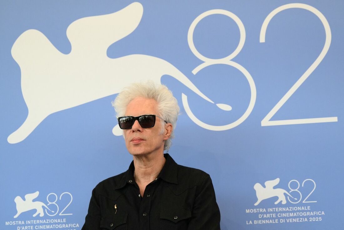 Cineasta Jim Jarmusch