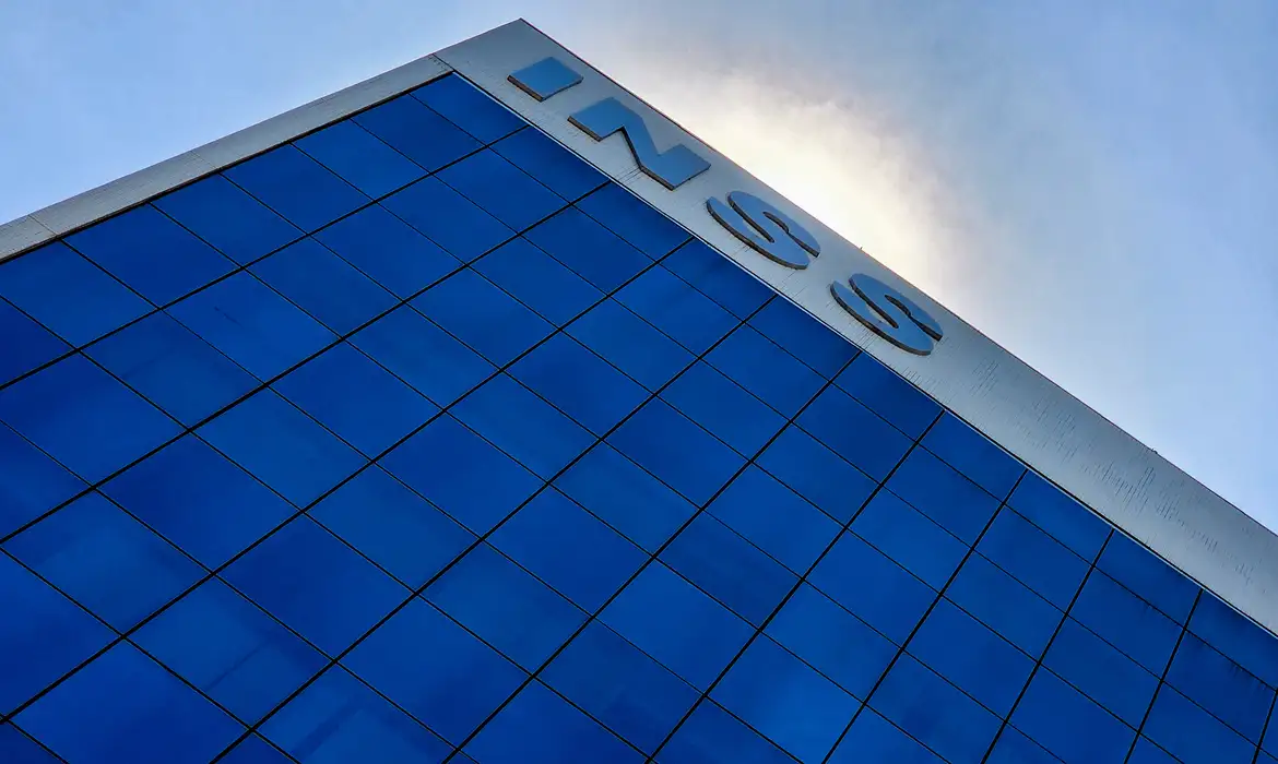 Prédio do INSS
