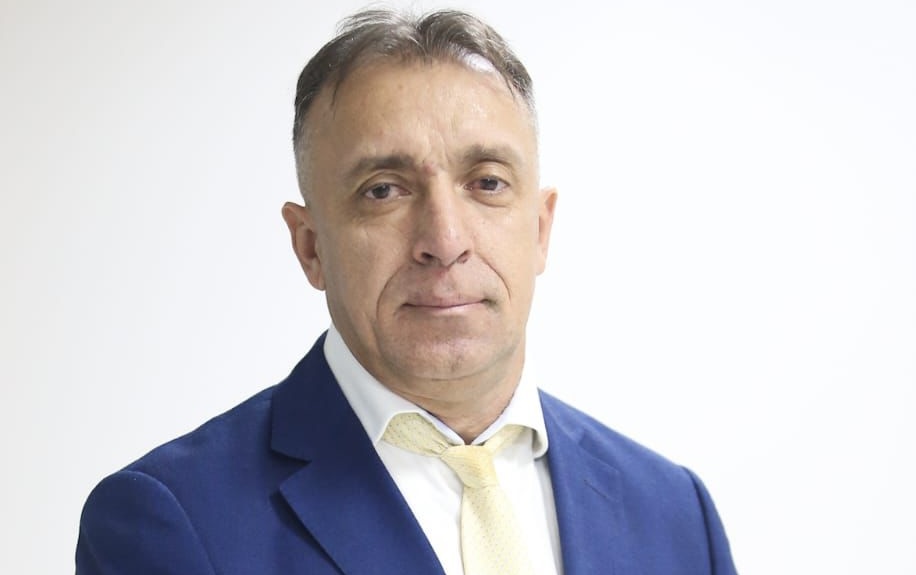 Douglas Nóbrega é o novo presidente da Compesa. Ele substitui Alex Campos