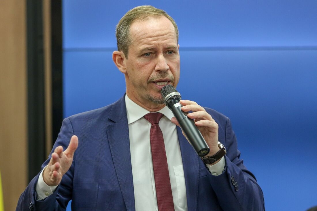 Ricardo Cappelli é o entrevistado do dia