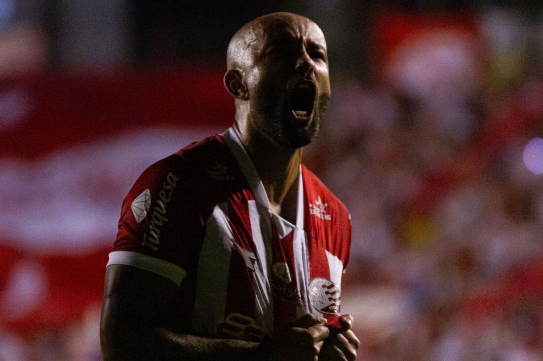 Patrick Allan, meia do Náutico