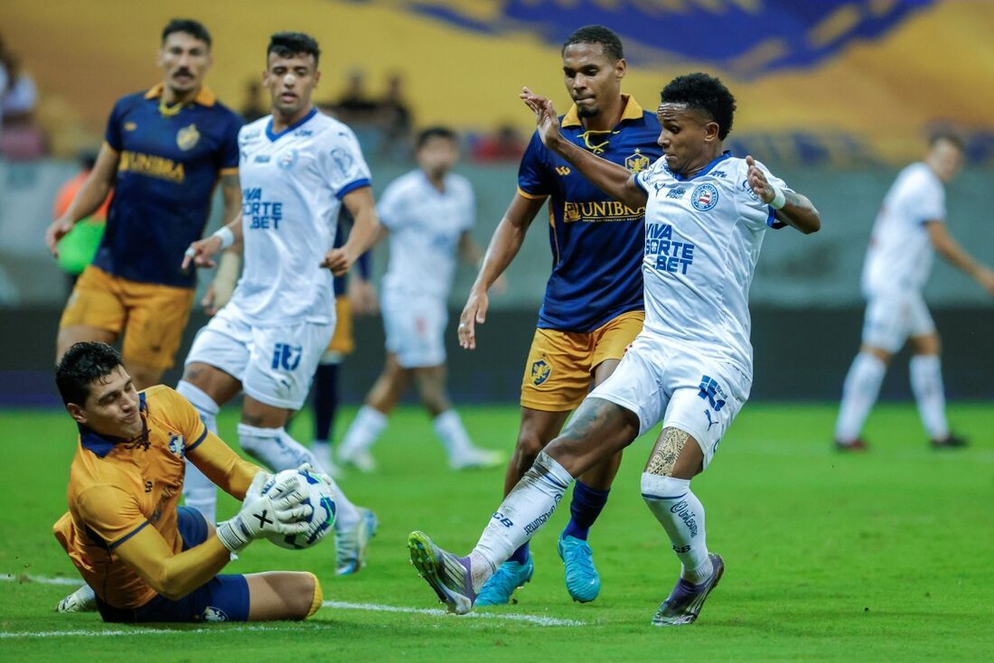 Lance de Retrô x Bahia