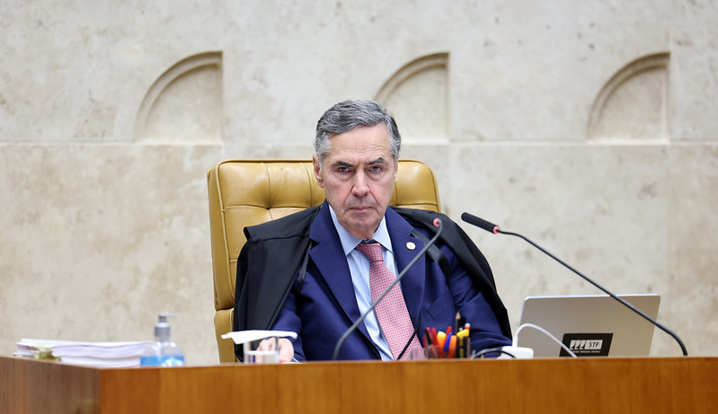 Segundo o presidente do STF, ministro Luís Roberto Barroso, não existiu "caça às bruxas nem perseguição política", como foi argumentado por integrantes do governo americano.