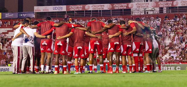 Náutico x Anápolis 