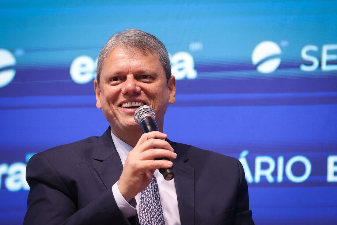 Governador de São Paulo, Tarcisio de Freitas