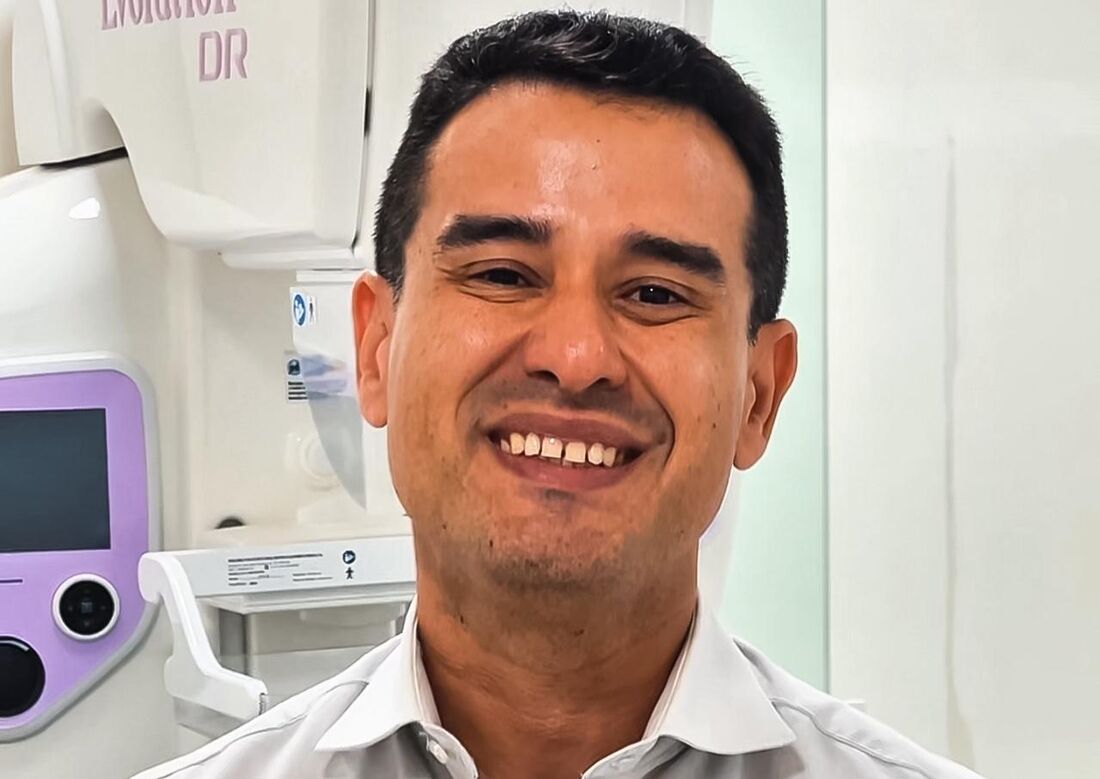 Deputado estadual Joaquim Lira (PV-PE)