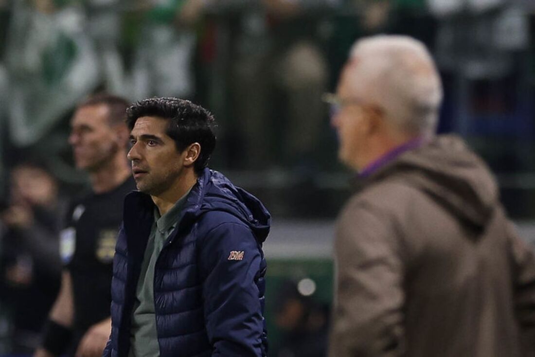 Abel Ferreira, técnico do Palmeiras