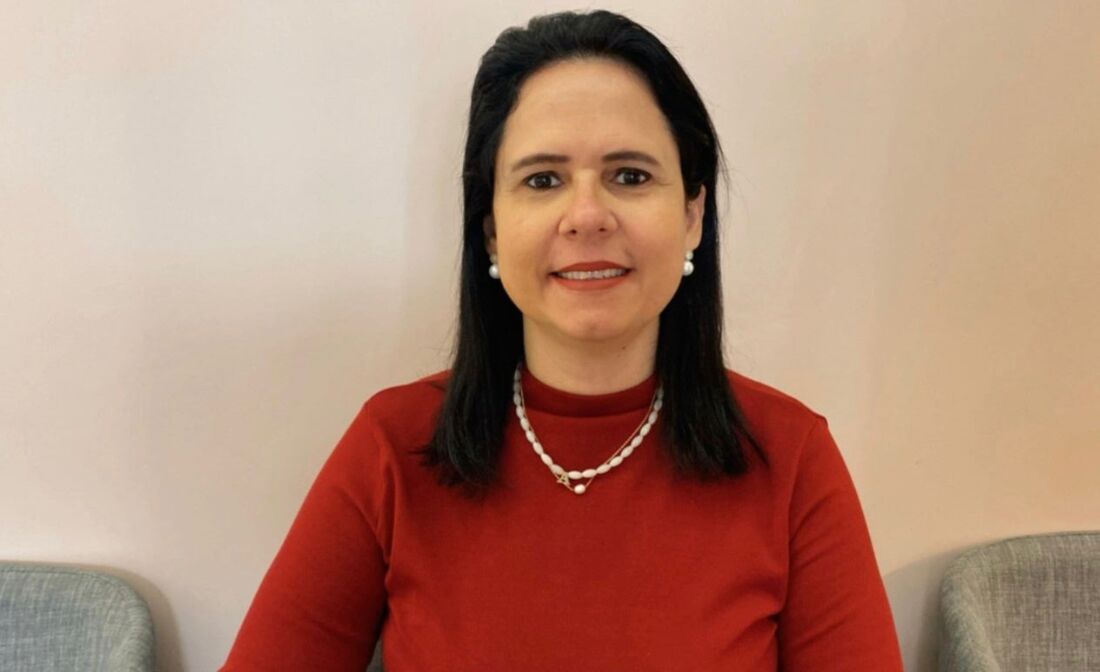 Psicóloga Adriana Moraes: "mantenha o diálogo aberto e constante"