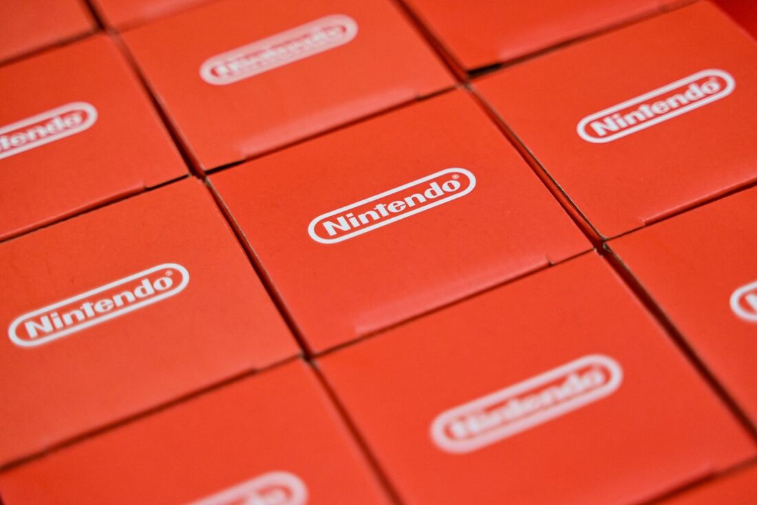 Switch 2 dispara as receitas trimestrais da Nintendo