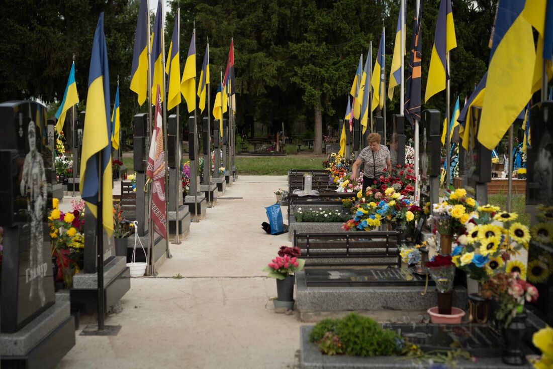 Três mortos em ataques russos no nordeste da Ucrânia