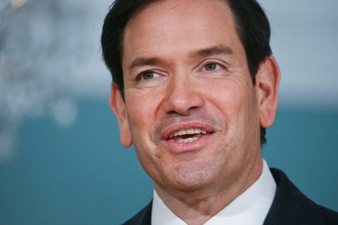 Secretário dos EUA, Marco Rubio