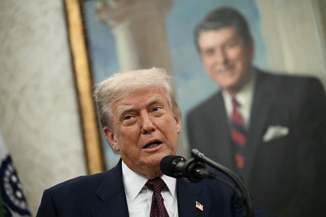 Os três bancos não esperam impacto do tarifaço de Donald Trump em suas carteiras de crédito