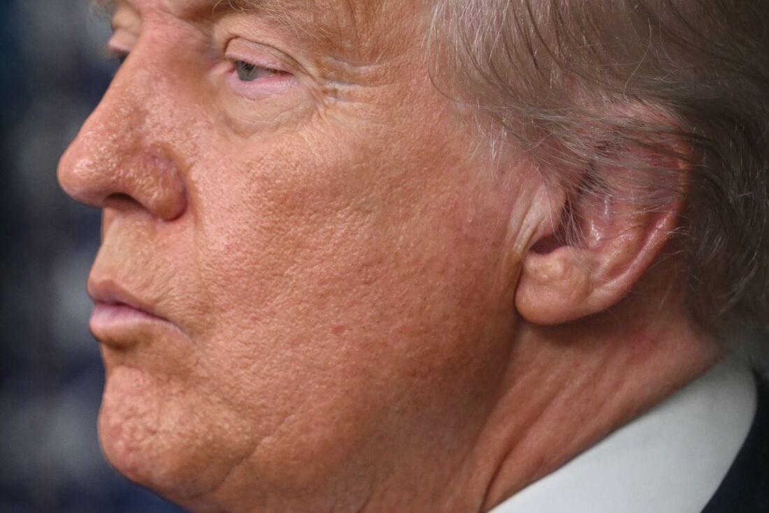 As autoridades buscam avaliar se esses resultados sofrem com os efeitos das tarifas impostas pelo presidente Donald Trump