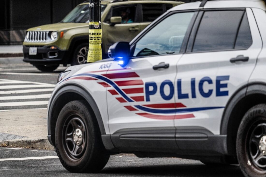 Washington tem 76 presos em 1º dia de intervenção federal na segurança