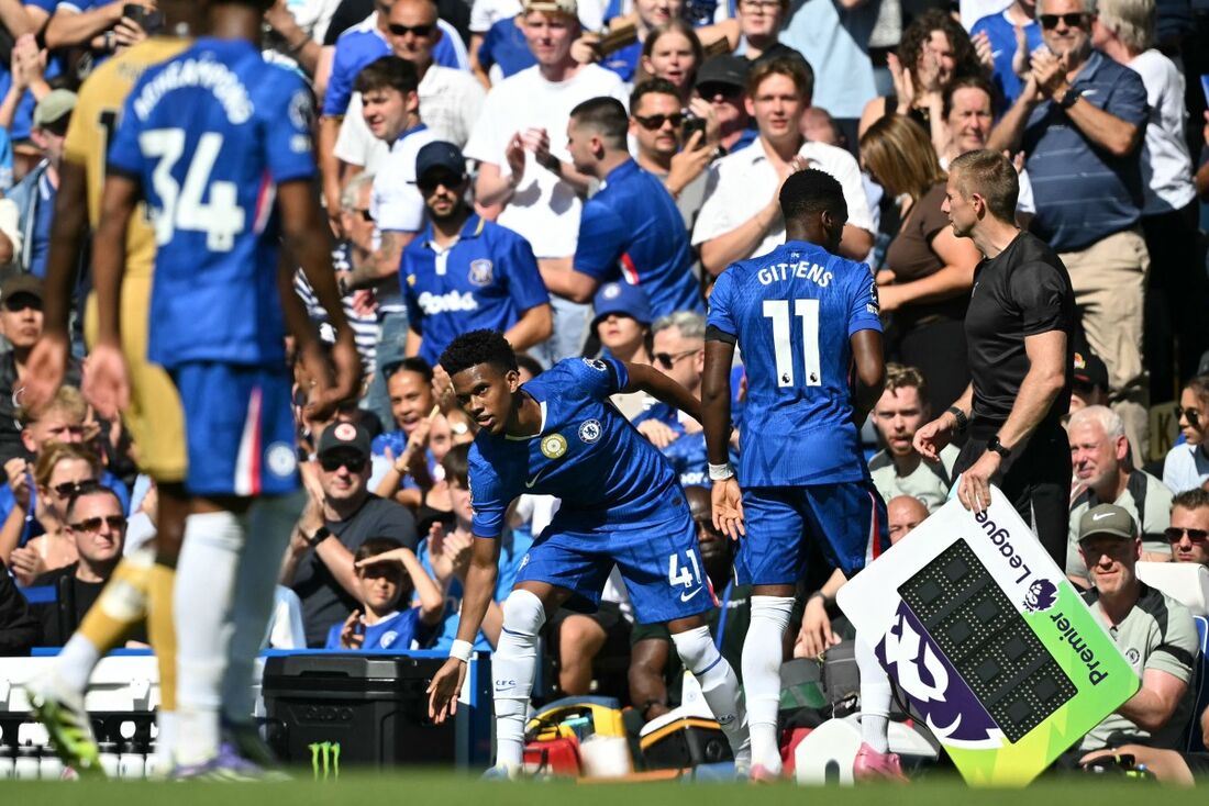 Chelsea vem sofrendo acusações por parte da Premier League 