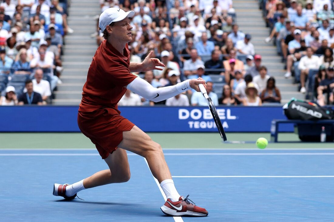 Jannik Sinner, tenista número 1 do mundo