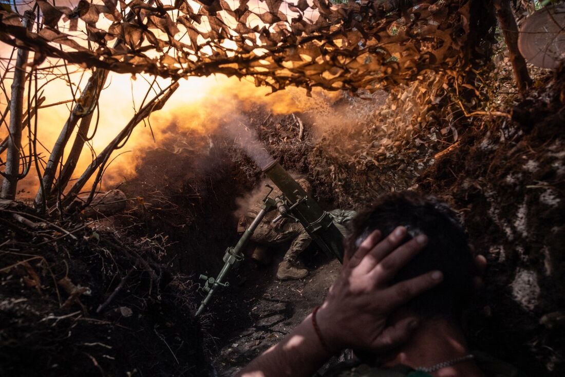 EUA aprova venda de mísseis para a Ucrânia por US$ 825 milhões