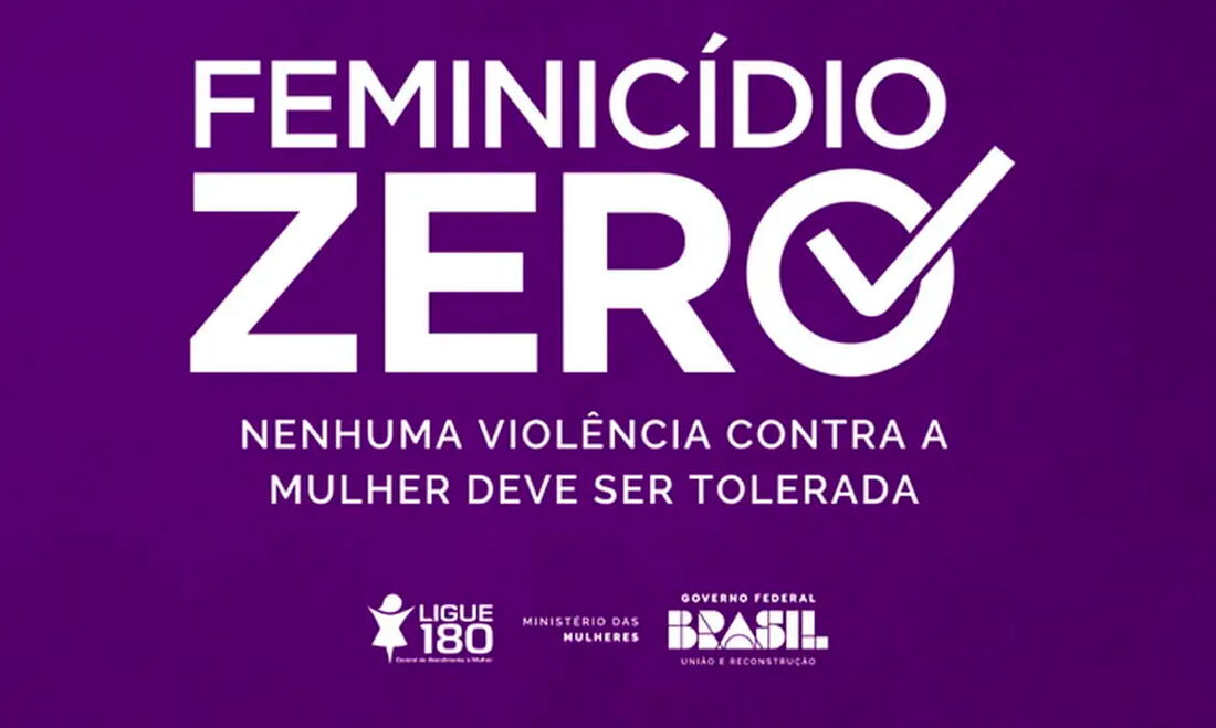 Operação combate violência contra mulheres e mobiliza 50 mil agentes