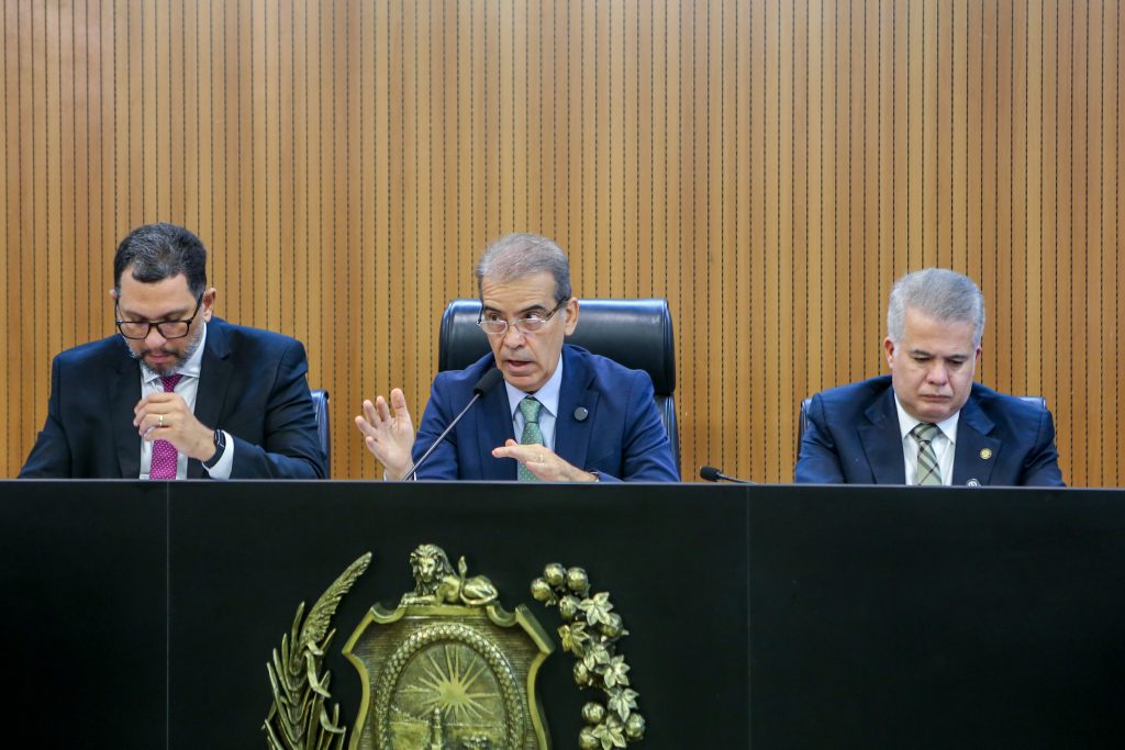 Comissão de Justiça da Alepe