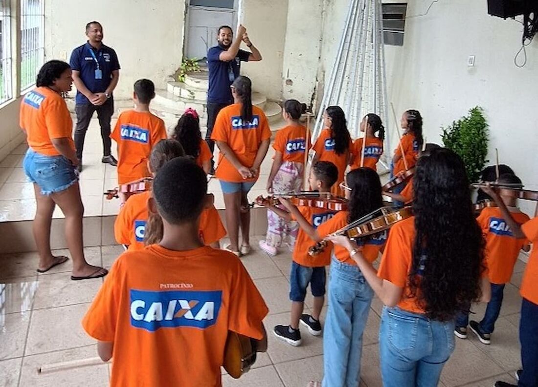 Projeto Cantando a Paz está com inscrições abertas