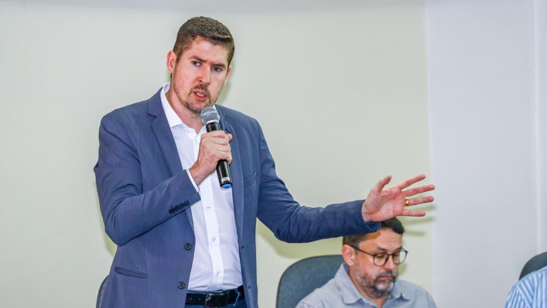 Ludolfo: "É uma ferrovia estratégica, talvez não só para a região Nordeste, mas para todo o Brasil"