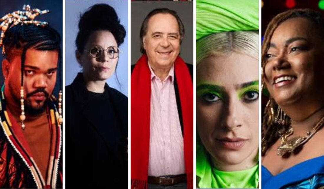 Amaro Freitas (BR/Pernambuco), Anne Paceo (França), Edu Lobo (BR/Rio de Janeiro), Juliana Linhares (BR/Rio Grande do Norte) e Votia (França/Ilha da Reunião) são algumas atrações do MIMO Olinda 2025