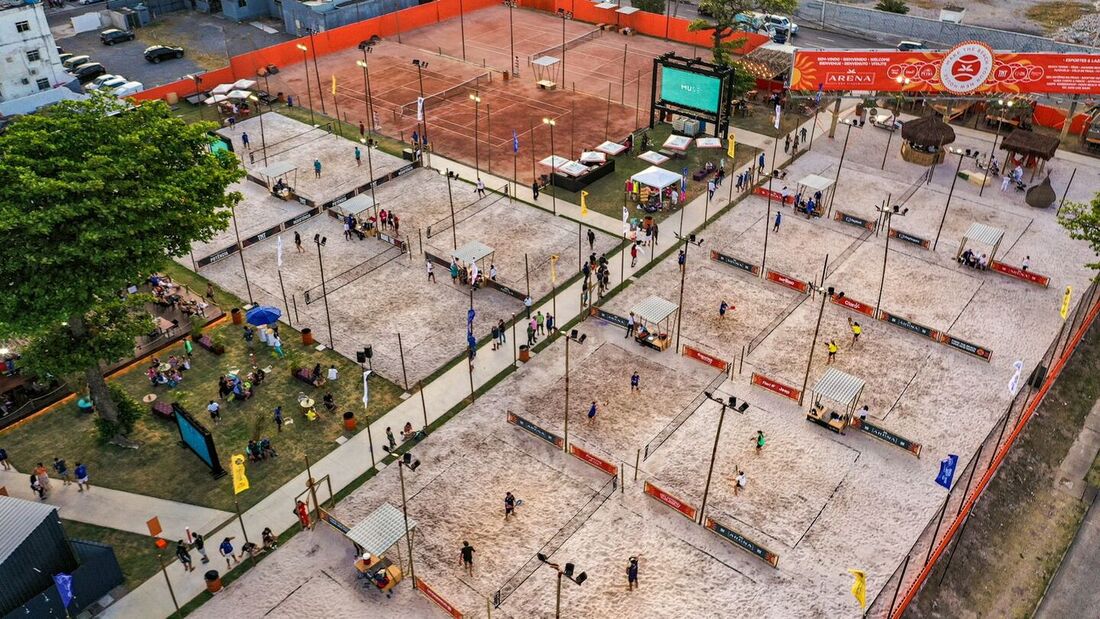 Arena Boa Viagem receberá a iniciativa