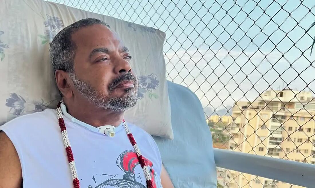 Arlindo Cruz faleceu nesta sexta-feira, aos 66 anos