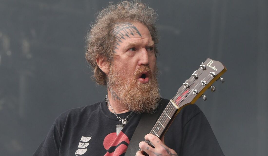 Brent Hinds morreu nesta quarta (20), em um acidente de trânsito