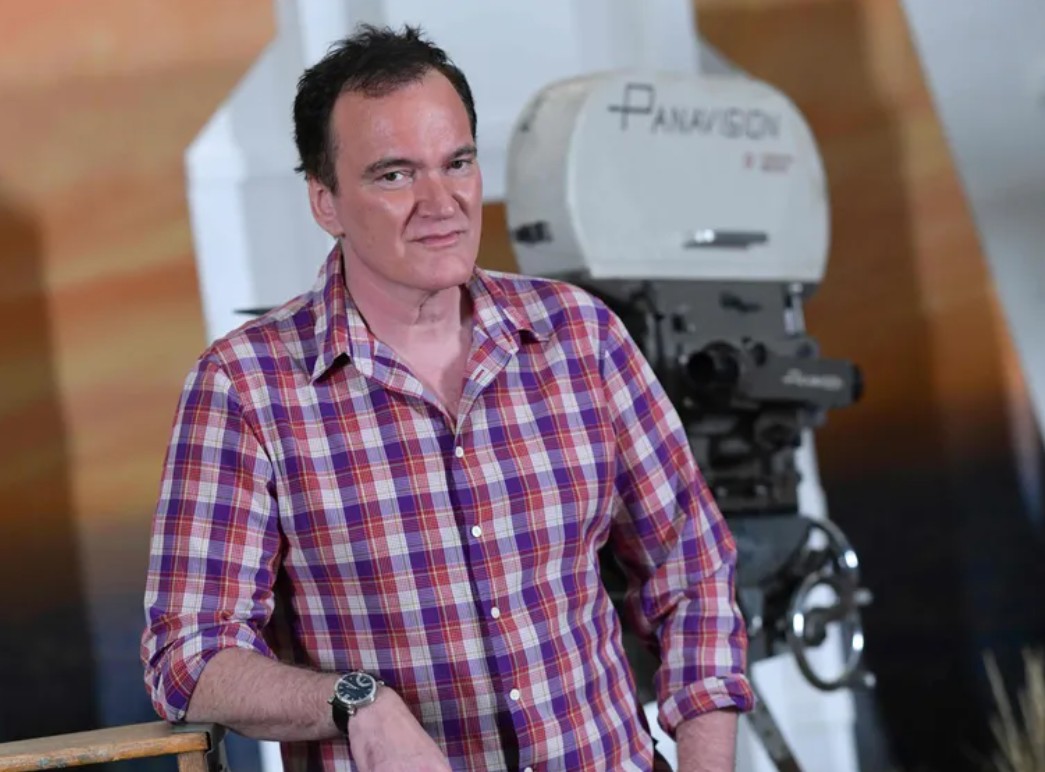 Tarantino sempre disse que faria 10 filmes antes de se aposentar 