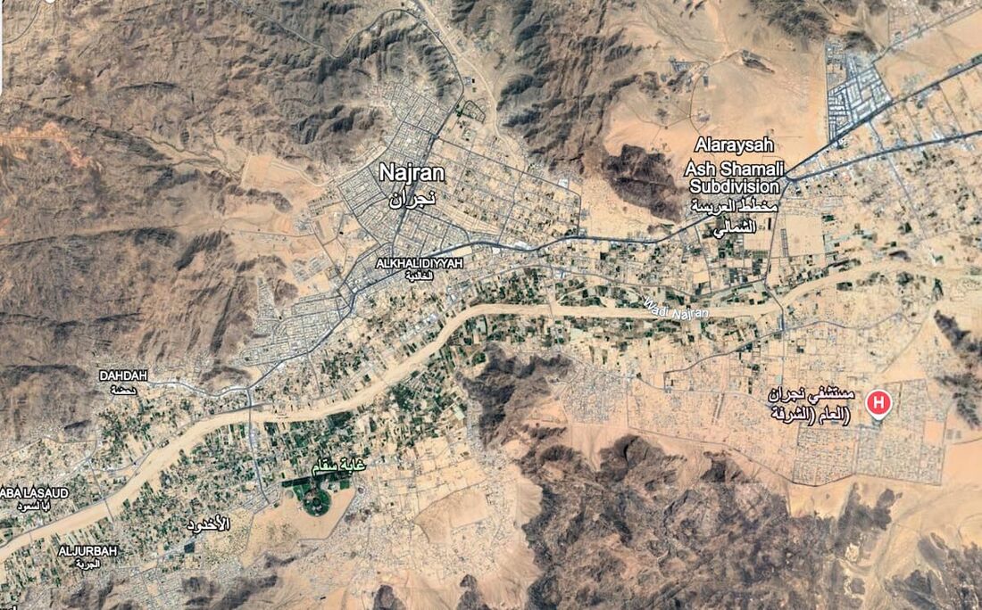 Execuções ocorreram na região de Najran