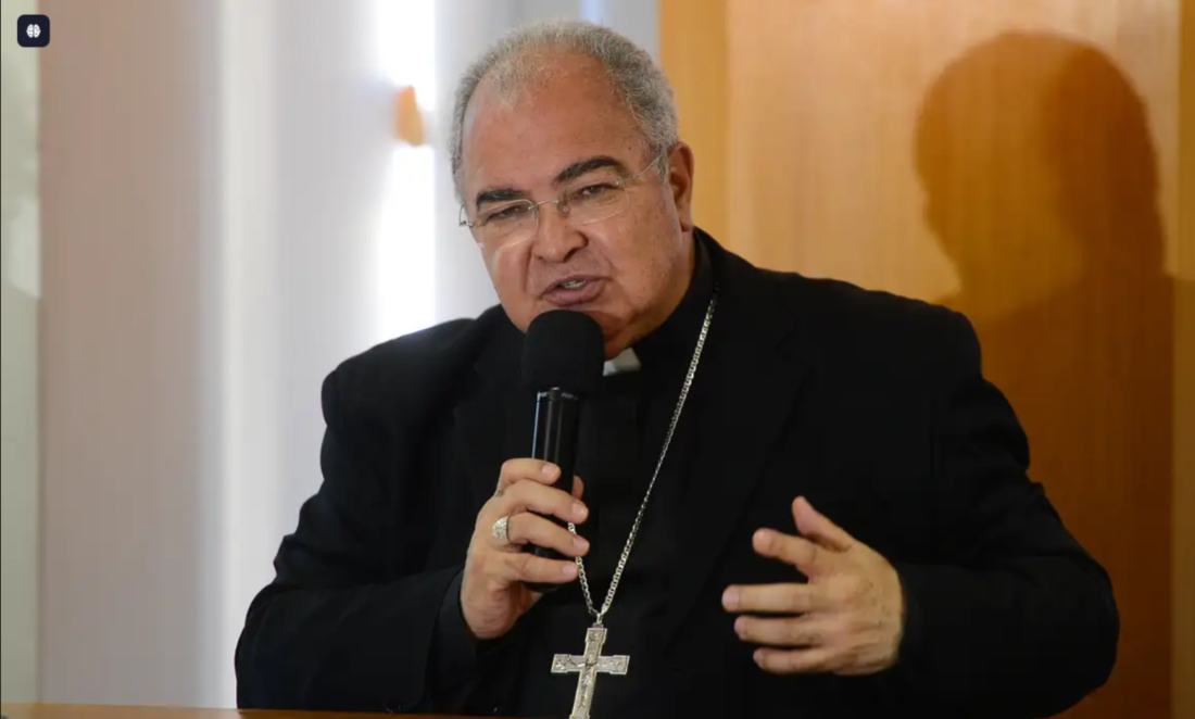 Orani Tempesta, acerbispo do Rio 