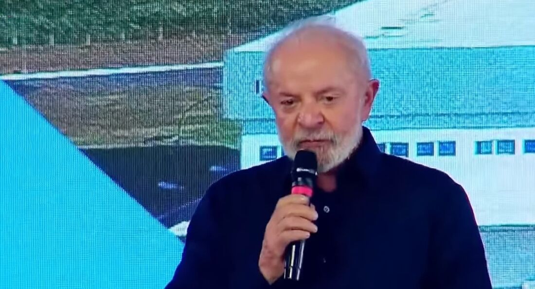 Presidente Lula falou sobre o tema nesta sexta-feira (15)