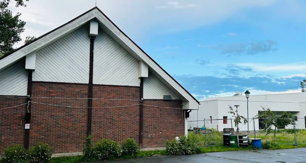 Mesquita localizada em Orebro, na Suécia 