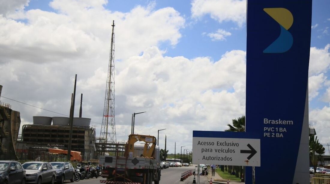 Além das operações nos EUA, a Braskem possui unidades no México e na Alemanha.Há ainda escritórios na Argentina, Chile, Colômbia, Peru, Holanda e Singapura