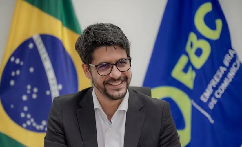 Presidente da EBC, Jean Lima, pede demissão do cargo 