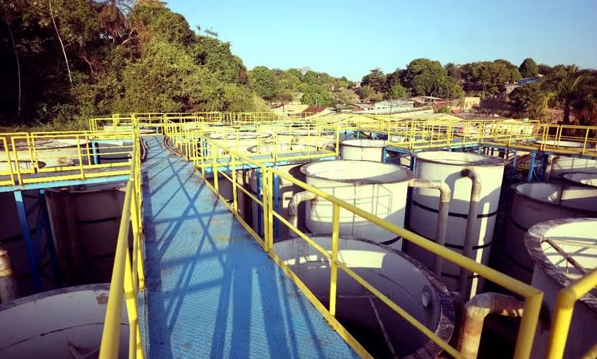 Aegea vence quarto bloco de saneamento no Pará