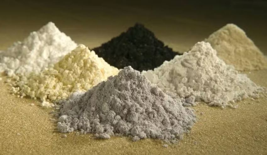 Terras raras podem entrar em processo de negociação 