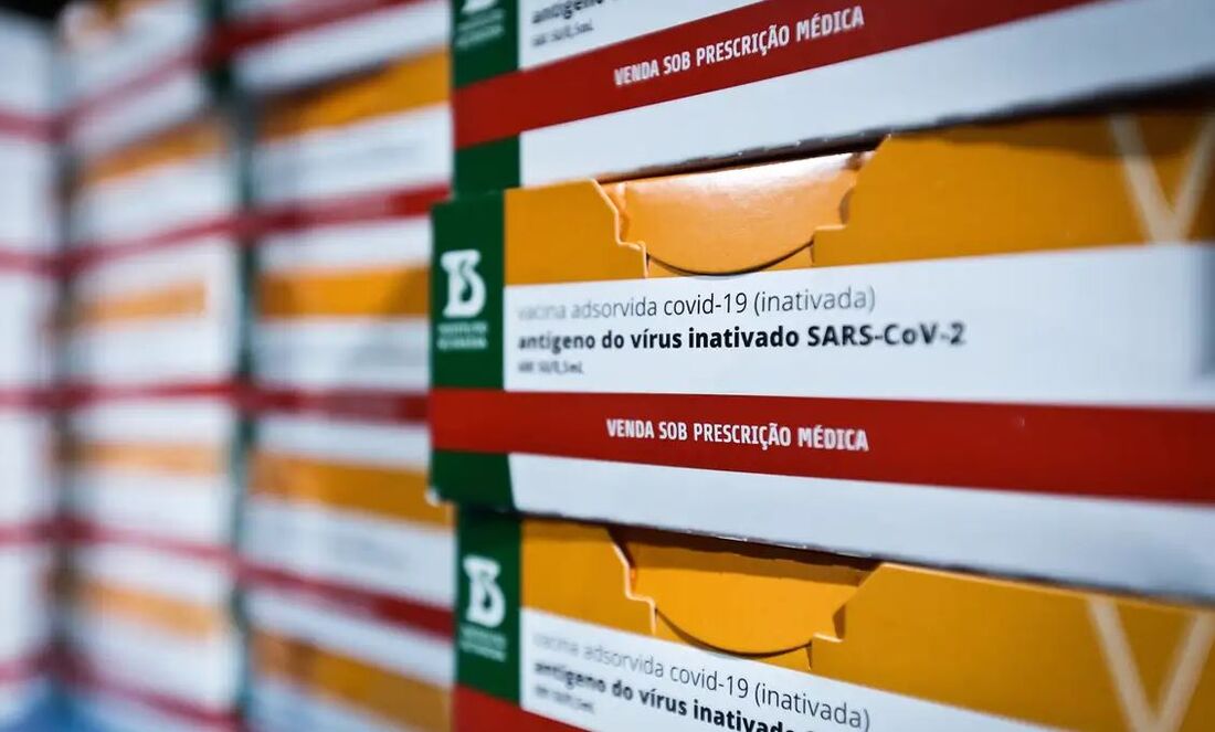 Um dos itens são câmaras frias para conservação de vacinas