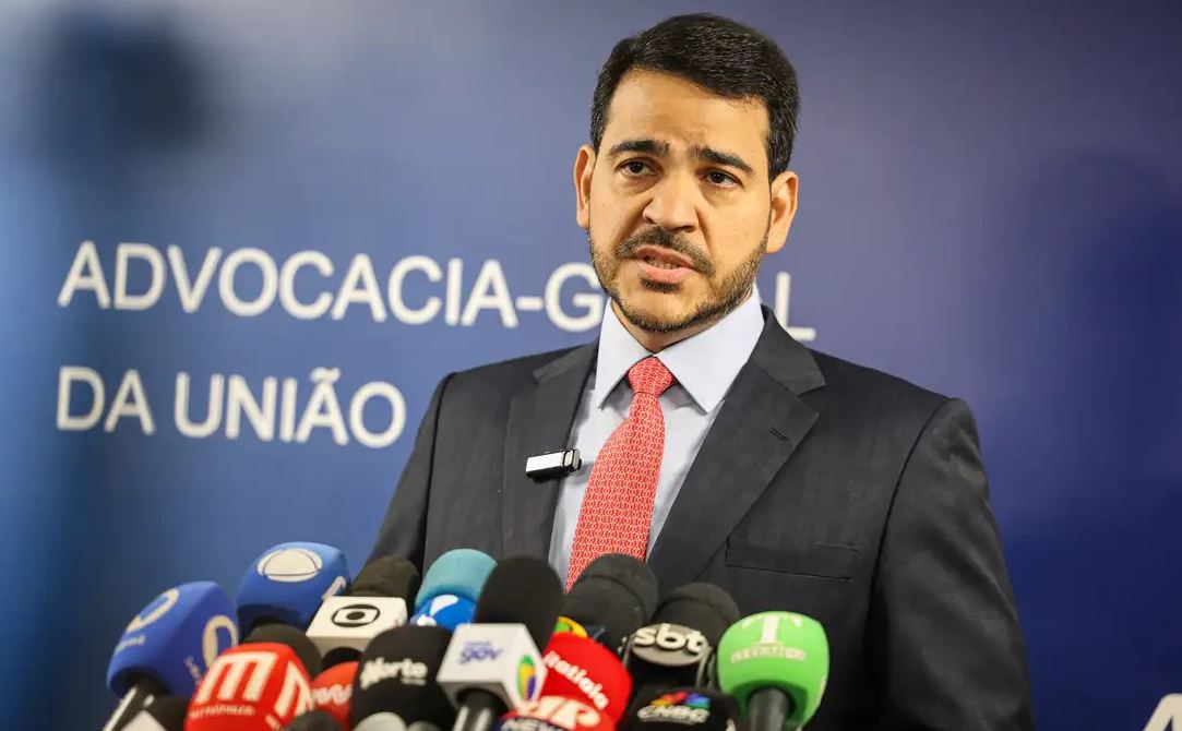 Advogado-geral da União, Jorge Messias