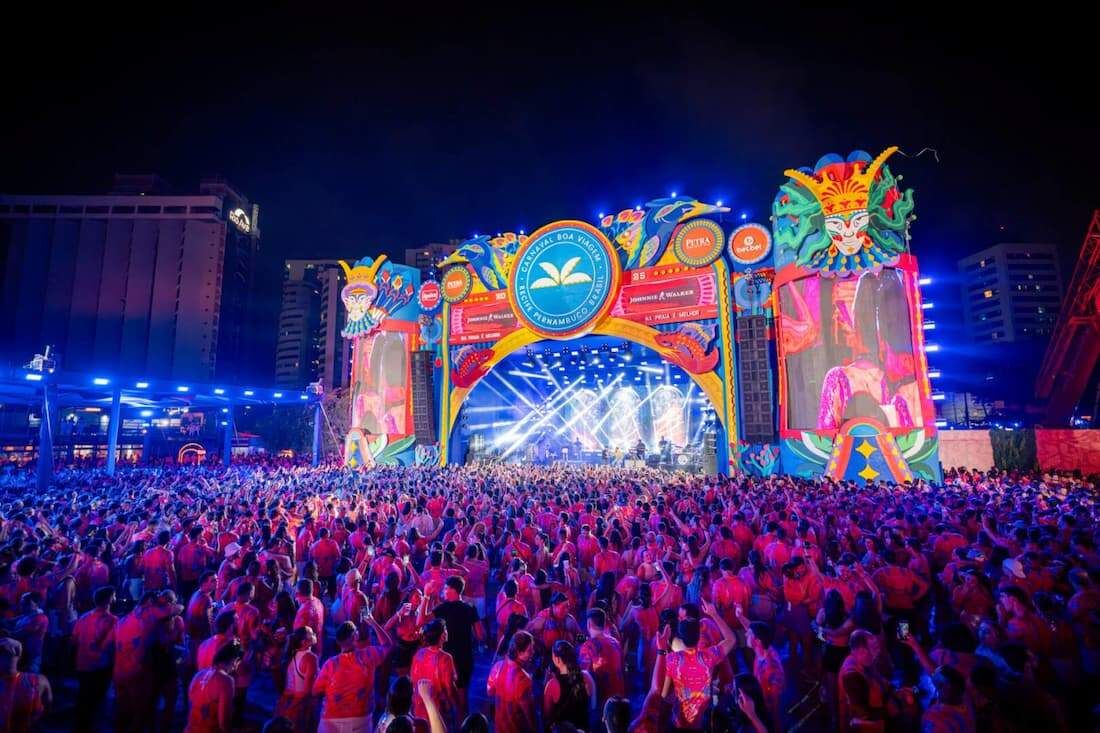 Carnaval Boa Viagem 2026: line-up de peso