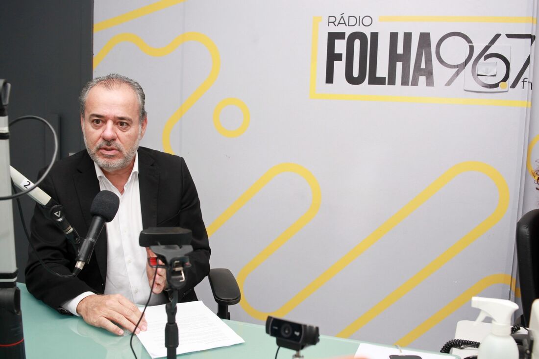 Ex-superintendente da Sudene Danilo Cabral