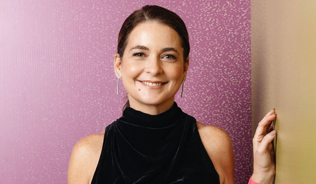 Cláudia Abreu, a Filipa de "Dona de Mim", da Globo