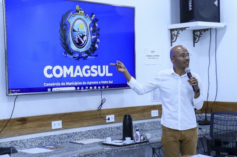 Prefeito de Altinho e presidente do ComagSul assina nota em apoio a Danilo Cabral à frente da Sudene